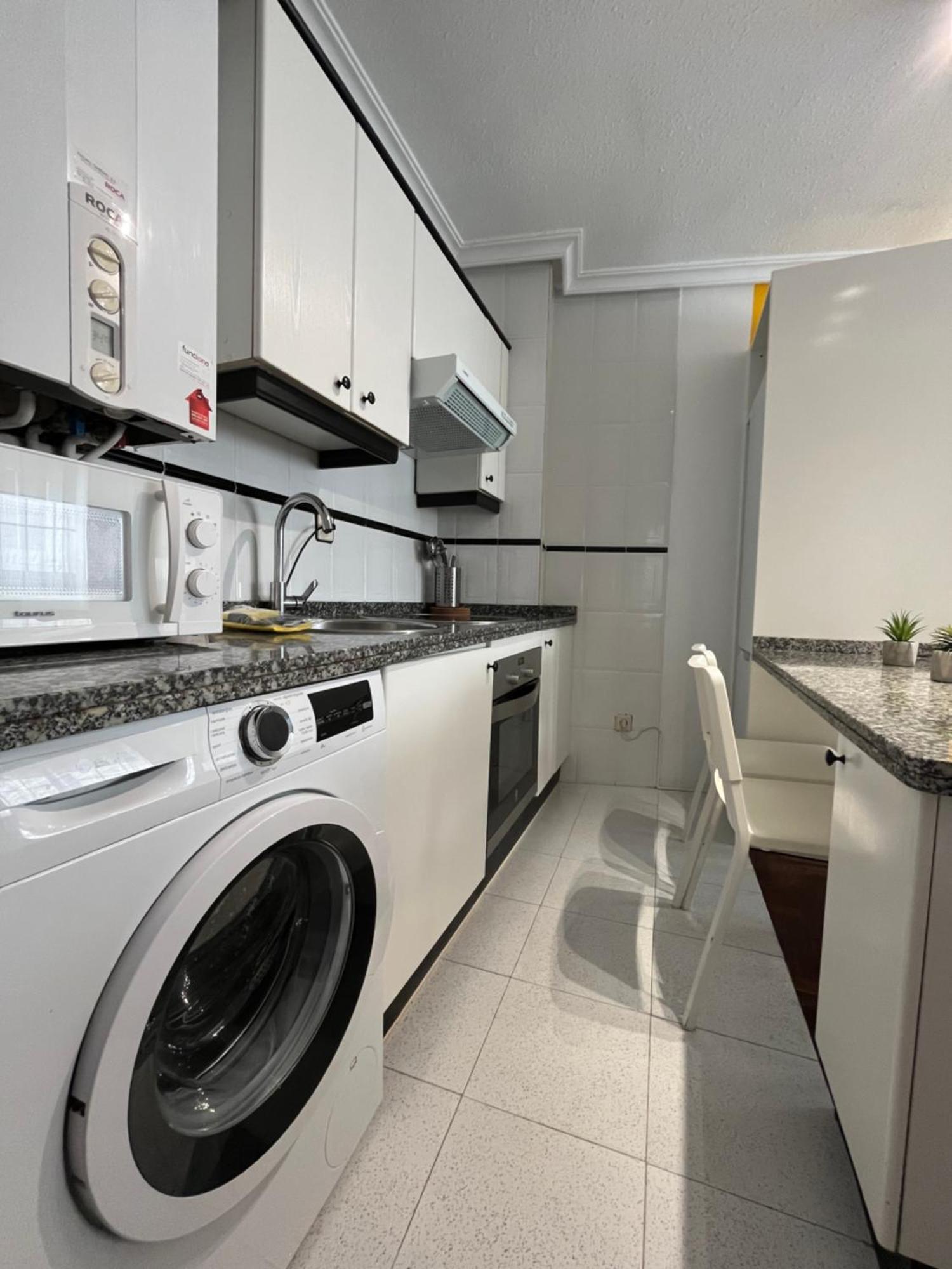 630A Apto Moderno Y Equipado Oviedo Ngoại thất bức ảnh